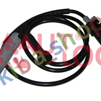 FRONT AXLE RIGHT OR LEFT ABS SENSOR REAR L/R FITS BMW 7 E38 28-54 0394-1101