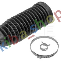 FRONT AXLE LEFT FRONT AXLE RIGHT OR LEFT STEERING GEAR BOOT L/R LENGTH195MM