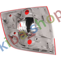 RIGHT RIGHT REAR LAMP R FITS FOR SKODA RAPID LIFTBACK 0712-0317