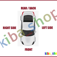 RIGHT RIGHT REAR LAMP R INDICATOR COLOUR YELLOW GLASS COLOUR RED FITS FOR