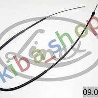 RIGHT RIGHT HANDBRAKE CABLE REAR R 1820MM/1480MM FITS FOR CITROEN BERLINGO