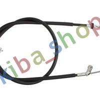 RIGHT RIGHT HANDBRAKE CABLE REAR R 1723MM/1569MM FITS FOR NISSAN CUBE 15D/16