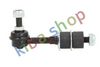 FRONT AXLE BOTH SIDES RIGHT OR LEFT STABILIZER LINK FRONT L/R 105MM FITS