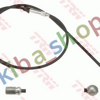 RIGHT OR LEFT HANDBRAKE CABLE REAR L/R 1835MM/1250MM BRAKE TYPE DISC FITS FOR