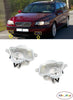 FOR VOLVO V70 00-04 FRONT BUMPER FOG LIGHT LAMPS L+R