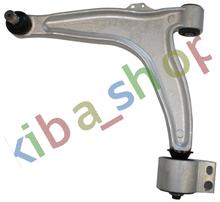 FRONT AXLE LEFT LEFT FRONT AXLE TRACK CONTROL ARM L BOTTOM FRONT 20 MM FITS