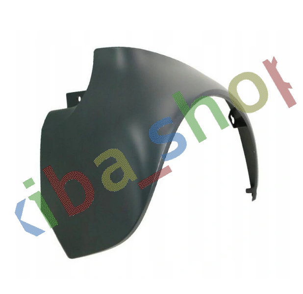 FOR SMART FORTWO W450 98-06 REAR RIGHT BUMPER CORNER