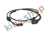 FRONT AXLE RIGHT OR LEFT ABS SENSOR FRONT L/R FITS AUDI A4 B5 SKODA SUPERB I