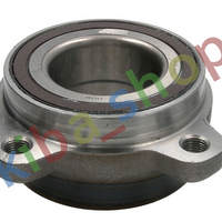 FRONT AXLE BOTH SIDES RIGHT OR LEFT WHEEL BEARING SET WITH HUB FRONT/REAR L/R