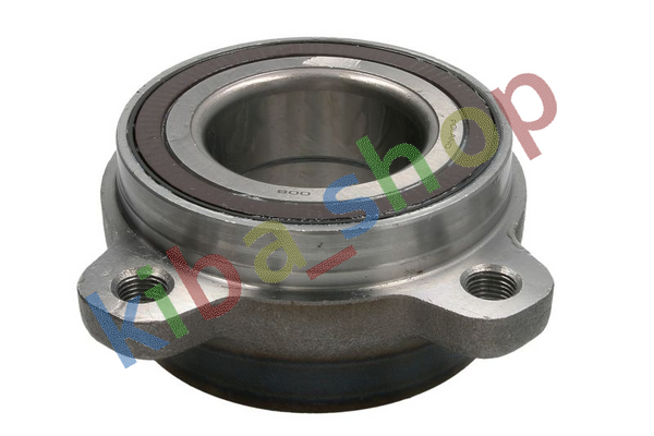 FRONT AXLE BOTH SIDES RIGHT OR LEFT WHEEL BEARING SET WITH HUB FRONT/REAR L/R