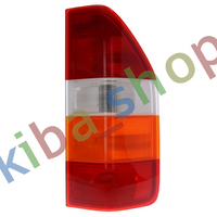 RIGHT RIGHT REAR LAMP R INDICATOR COLOUR ORANGE GLASS COLOUR RED FITS FOR