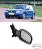FOR VW GOLF IV 98-05 WING MIRROR ELECTRIC HEATED 5 PIN SMALL RH LHD