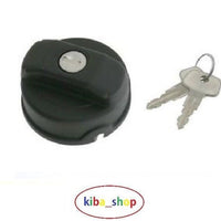 FOR VW MULTIVAN T5 03-15 LOCKING FUEL CAP WITH TWO KEYS