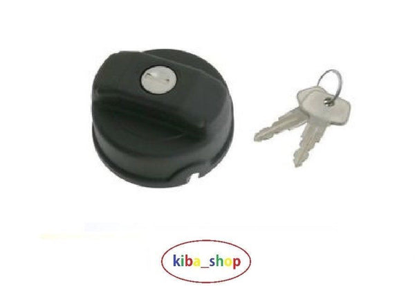 FOR VW MULTIVAN T5 03-15 LOCKING FUEL CAP WITH TWO KEYS