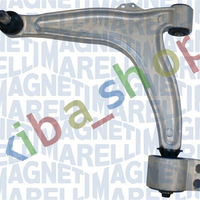 FRONT AXLE LEFT LEFT FRONT AXLE TRACK CONTROL ARM L BOTTOM FRONT 20 MM FITS