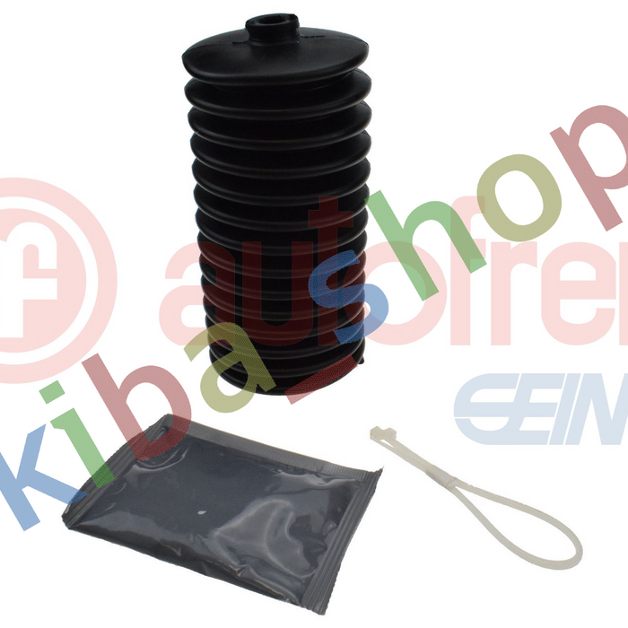 FRONT AXLE RIGHT FRONT AXLE LEFT STEERING GEAR BOOT L LENGTH172MM 10MM/40MM