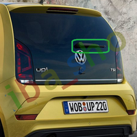 FOR VW UP! VW120 12-16 REAR WINDOW WIPER ARM AND BLADE 250 MM