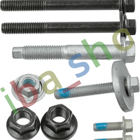 FRONT AXLE LOWER RIGHT TRACK CONTROL ARM FITTING KIT R BOTTOM/FRONT FITS VOLVO