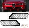 FOR ALFA ROMEO 159 05-12 FRONT BUMPER LOWER GRILL PAIR L+R BRAND NEW