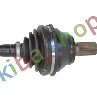 FRONT AXLE LEFT DRIVE SHAFT FRONT L 645MM FITS VW CALIFORNIA T5 CAMPER