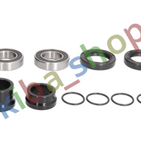 WHEEL BEARING SET WITH SEALS FRONT FITS YAMAHA YZ 125/250 2007-2018