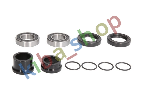 WHEEL BEARING SET WITH SEALS FRONT FITS YAMAHA YZ 125/250 2007-2018