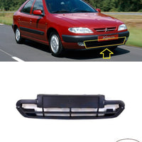 FOR CITROEN XSARA 1997 - 2000 NEW FRONT BUMPER RADIATOR GRILL GRILLE - 7414L5