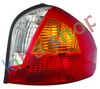 RIGHT RIGHT REAR LAMP R P21W INDICATOR COLOUR YELLOW GLASS COLOUR RED FITS FOR