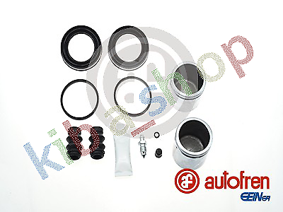 FRONT AXLE RIGHT OR LEFT BRAKE CALIPER REPAIR KIT FRONT L/R PISTON DIAMETER 48