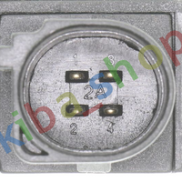 FRONT AXLE LEFT HEADLIGHT HEIGHT ADJUSTER L FITS AUDI A6 ALLROAD C7 A6 C7 A7