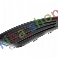 FOR FORD FOCUS 14-18 FRONT RIGHT LOWER BUMPER GRILL W/O FOG HOLE