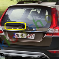 FOR VOLVO XC70 07- REAR WINDOW WIPER ARM AND BLADE 350 MM