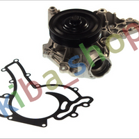 WATER PUMP FITS MERCEDES C CL203 C T-MODEL S203 C T-MODEL S204 C W203 C W204