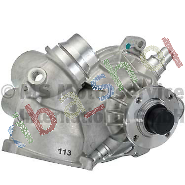 WATER PUMP FITS BMW 5 E60 5 E61 6 E63 6 E64 7 E65 E66 E67 X5 E53 36/44/48