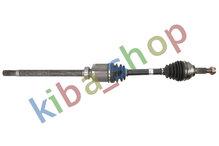 FRONT AXLE RIGHT DRIVE SHAFT FRONT R 988MM FOR S WITH ABS FITS RENAULT KOLEOS