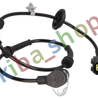 FRONT AXLE RIGHT FRONT AXLE LEFT LEFT OR RIGHT ABS SENSOR FRONT L FITS