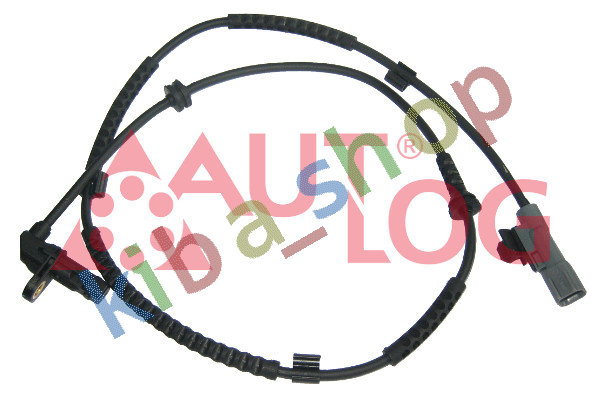 FRONT AXLE LEFT LEFT ABS SENSOR FRONT L FITS CHEVROLET SPARK 10-12LPG 1209-