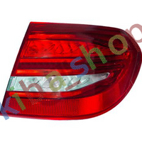 RIGHT RIGHT REAR LAMP R EXTERNAL LED FITS FOR MERCEDES C-KLASA W205 STATION