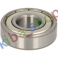 17X40X12 BEARING STANDARD BALL BEARING 1PCS SEALING TYPE DOUBLE-SIDED/WITH Z