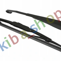FOR VW POLO 9N 01-05 REAR WINDOW WIPER ARM AND BLADE 330 MM