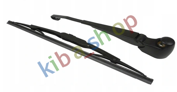 FOR VW POLO 9N 01-05 REAR WINDOW WIPER ARM AND BLADE 330 MM