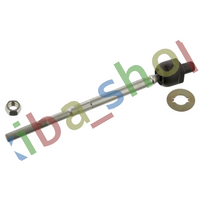 FRONT AXLE LEFT FRONT AXLE RIGHT OR LEFT TIE ROD WITH NO END L/R LENGTH 280MM