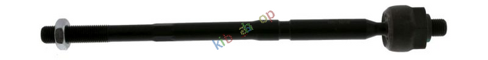 FRONT AXLE LEFT OR RIGHT TIE ROD WITH NO END L/R LENGTH 303MM FITS OPEL ADAM