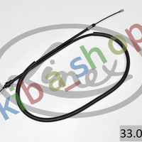 RIGHT LEFT RIGHT OR LEFT HANDBRAKE CABLE REAR L/R 1707MM/1425MM FITS FOR