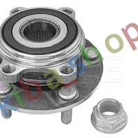 FRONT AXLE BOTH SIDES RIGHT OR LEFT WHEEL HUB FRONT FITS MAZDA 3 CX-3 15-20