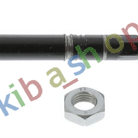 FRONT AXLE LEFT OR RIGHT TIE ROD WITH NO END L/R FITS PORSCHE PANAMERA 30-48