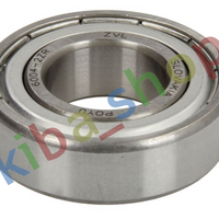 20X42X12 BEARING STANDARD BALL BEARING 1PCS TWO-SIDED FRICATIVE SEAL