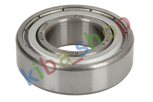 20X42X12 BEARING STANDARD BALL BEARING 1PCS TWO-SIDED FRICATIVE SEAL