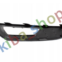 FOR FORD FOCUS 14-18 FRONT LEFT LOWER BUMPER GRILL W/O FOG HOLE