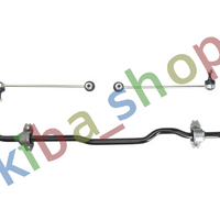 FRONT AXLE RIGHT OR LEFT STABILIZER FRONT L/R SET FITS AUDI A3 SEAT ALTEA